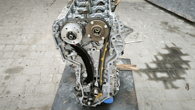 19000F0010 TOYOTA Двигатель купить в Ирпень