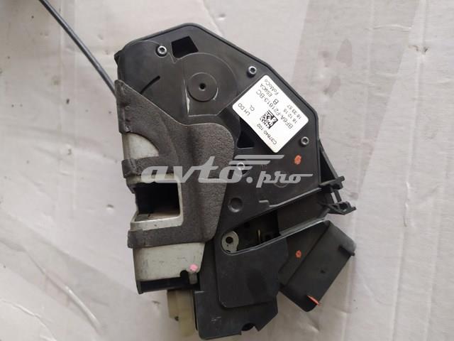 Замок передней левой двери 2070982 FORD