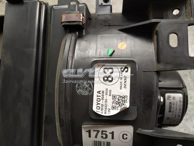 TOYOTA 8713005150 Корпус вентилятора печки в наличии Запорожье