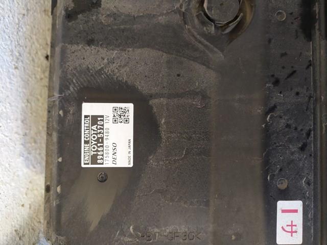 Мозги двигателя 8966153701 TOYOTA