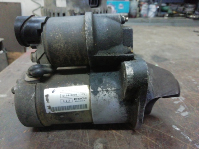 Стартер автомобиля 8971891181 HITACHI