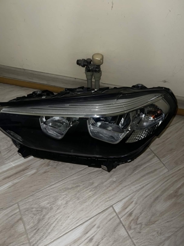 Фары 7466127 BMW
