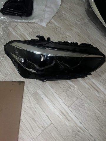 Фара передняя правая 7933338 BMW