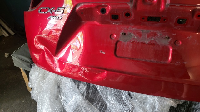 Пятая дверь KBY06202XC MAZDA