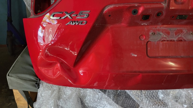 MAZDA KBY06202XC Ляда в наличии Одесса