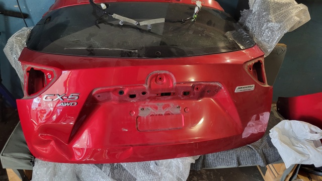 KBY06202XC MAZDA Ляда купить в Днепр