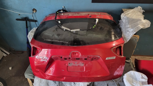 MAZDA KBY06202XC Ляда в наличии Павлоград