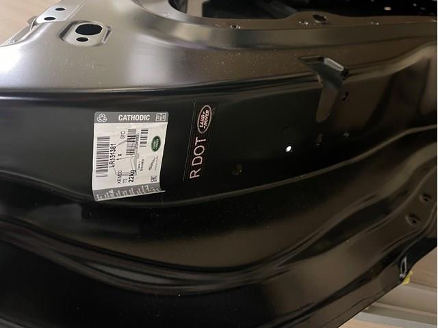 LR131381 LAND ROVER Дверь задняя левая купить в Черновцы