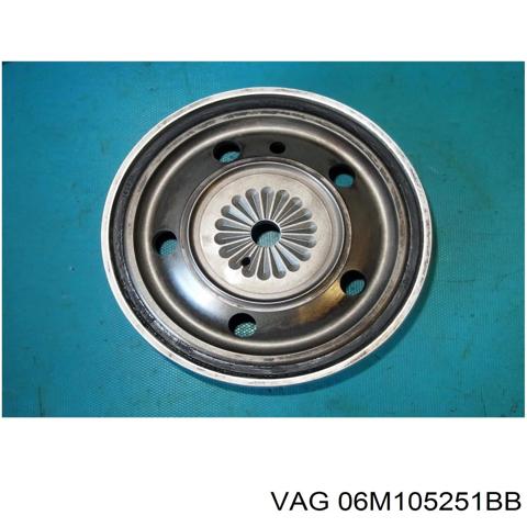 Шкив коленчатого вала 06M105251BB VAG
