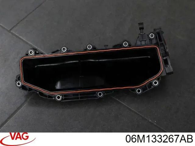 Коллектор впускной, левый 06M133267AB VAG