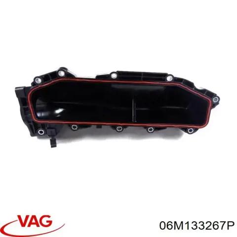 Коллектор впускной, левый 06M133267P VAG