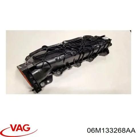 Коллектор впускной, правый 06M133268AA VAG