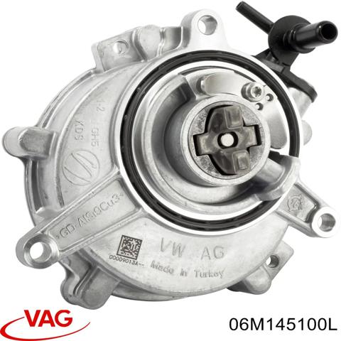 Насос вакуумный 06M145100L VAG