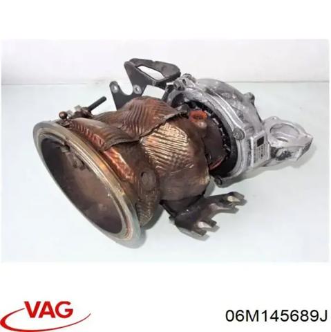 Турбоком 06M145689J VAG