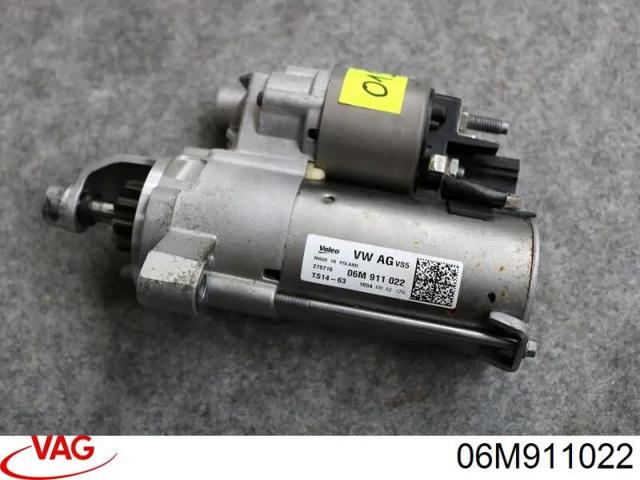 Стартер автомобиля 06M911022 VAG