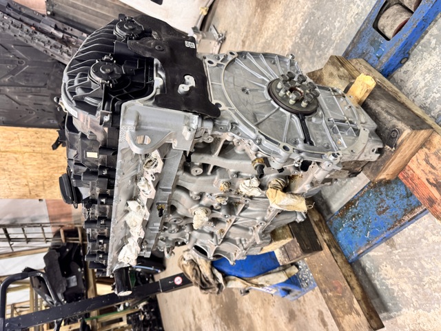 Двигатель в сборе 11005A0A239 BMW