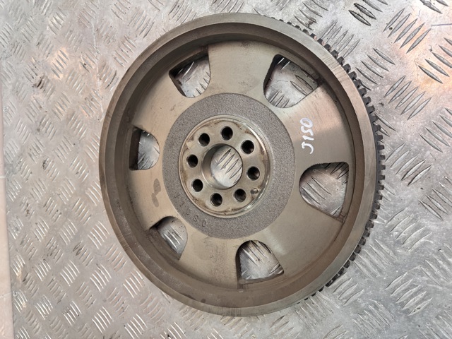 Маховик с зубчатым ободом Toyota Land Cruiser PRADO