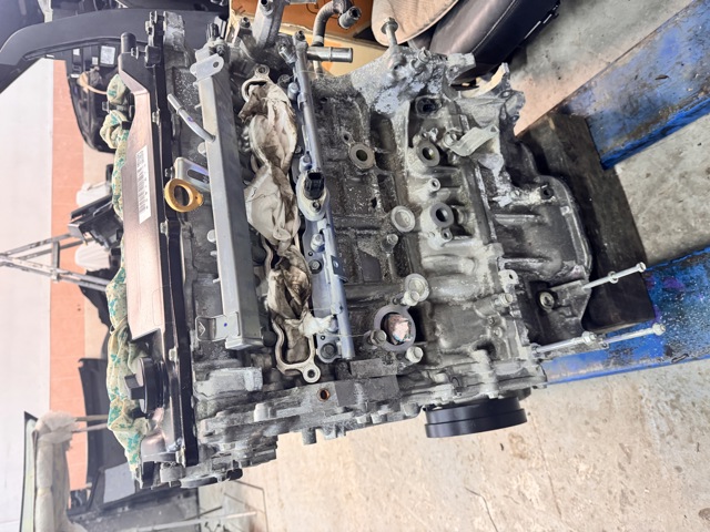 TOYOTA 19000F0260 Двигатель в сборе в наличии Одесса