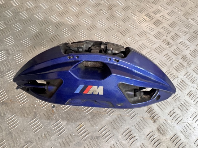 Суппорт тормозной, передний, правый 34106891328 BMW