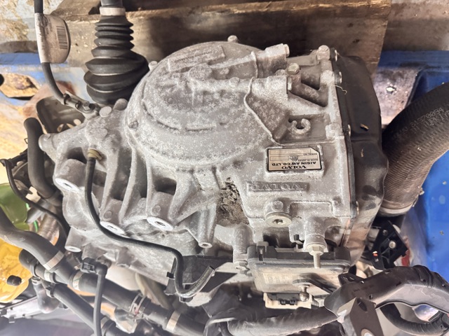 АКПП в сборе 36050869 VOLVO