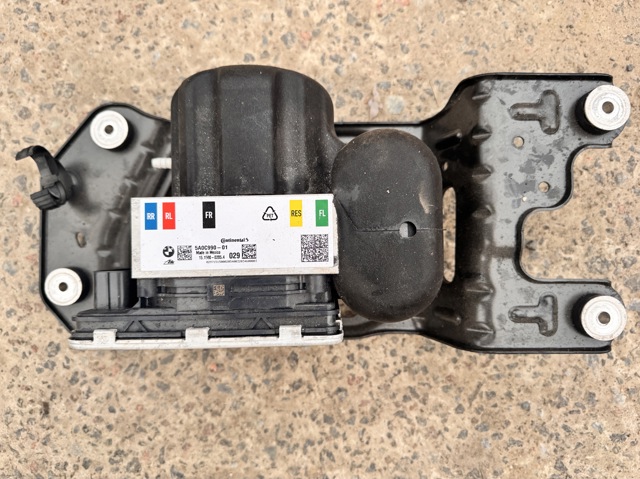 37205A0C990 BMW Компрессор пневмоподкачки (амортизаторов) купить в Днепр