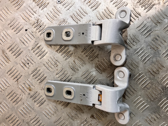 Петля двери задней (багажной 3/5-й) 41007417416 BMW