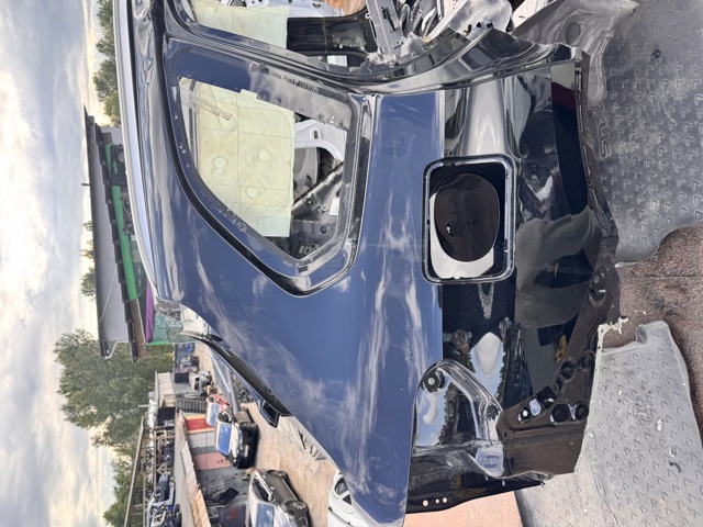 41007955006 BMW Крыло заднее правое купить в Тернополь