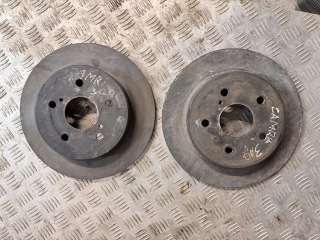 Задний дисковый тормоз 4243106180 TOYOTA