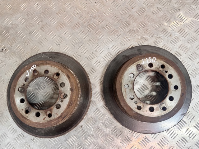 Дисковый тормоз 4243160311 TOYOTA