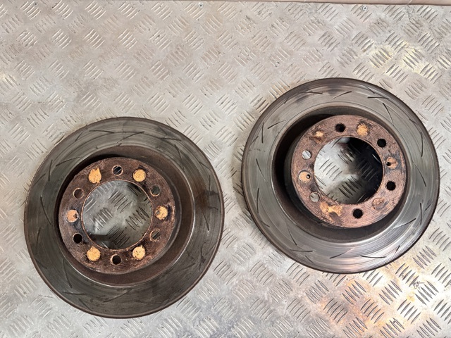 Ротор тормозной 4351260191 TOYOTA