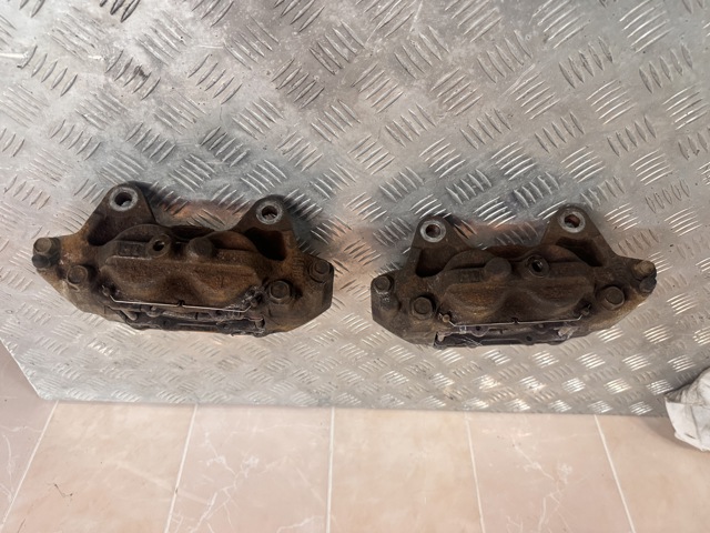 Тормозной суппорт 4773060350 TOYOTA