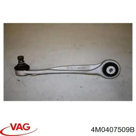 Рычаг передней подвески верхний, левый 4M0407509B VAG