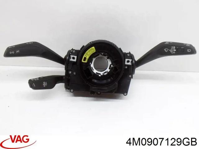 Переключатель подрулевой 4M0907129GB VAG