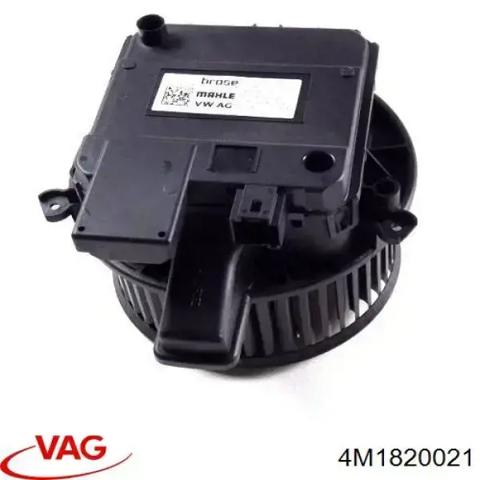 Электромотор печки 4M1820021 VAG