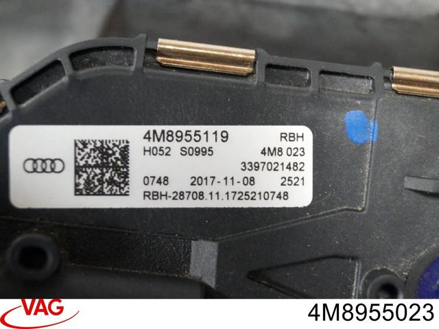 Трапеция стеклоочистителя 4M8955023 VAG