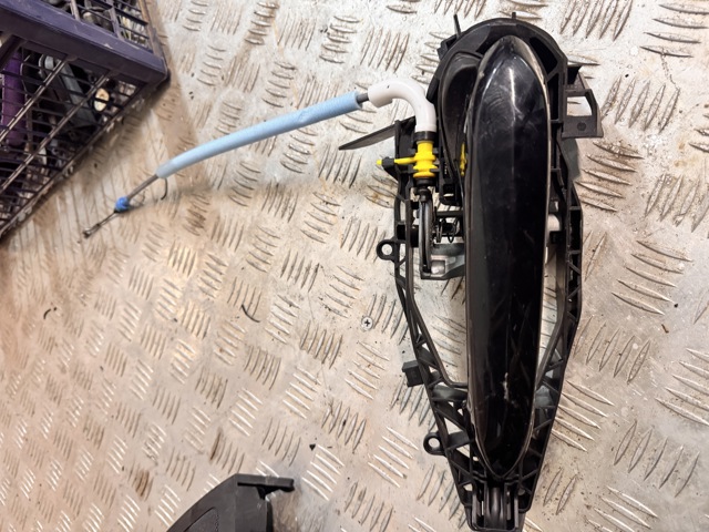 Ручка двери правой, наружная, перед/зад 51219491462 BMW