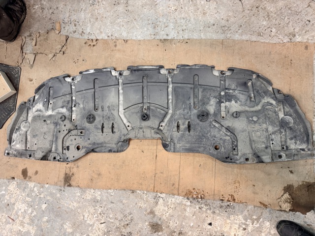 Обвес бампера 5144106290 TOYOTA