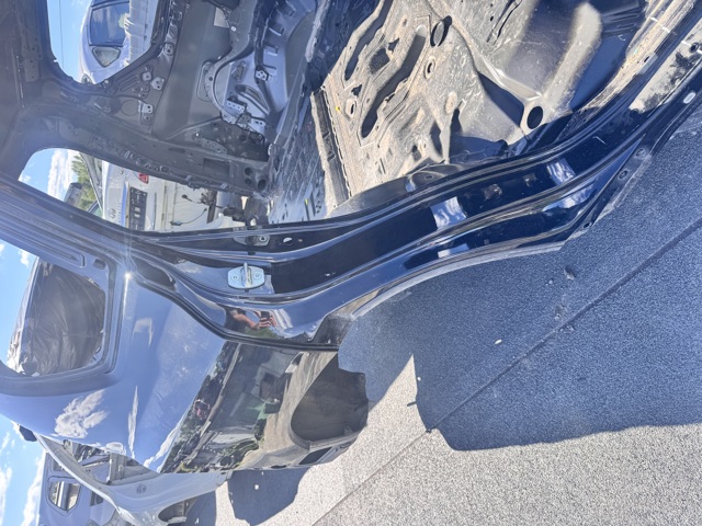 Боковая часть задняя правая 6016160B70 TOYOTA