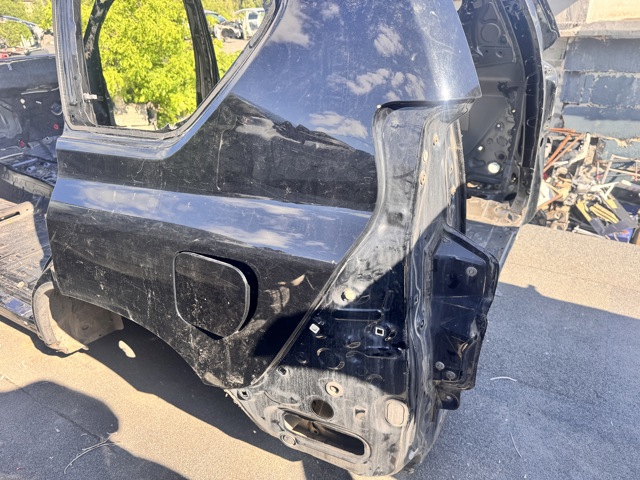 Крыло заднее левое 6016260B30 TOYOTA