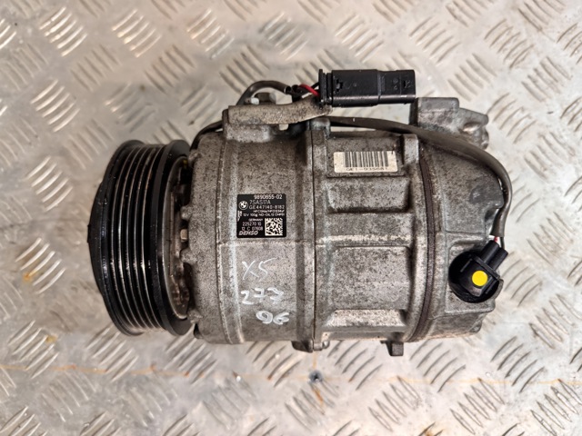 Насос кондиционера 64529890655 BMW