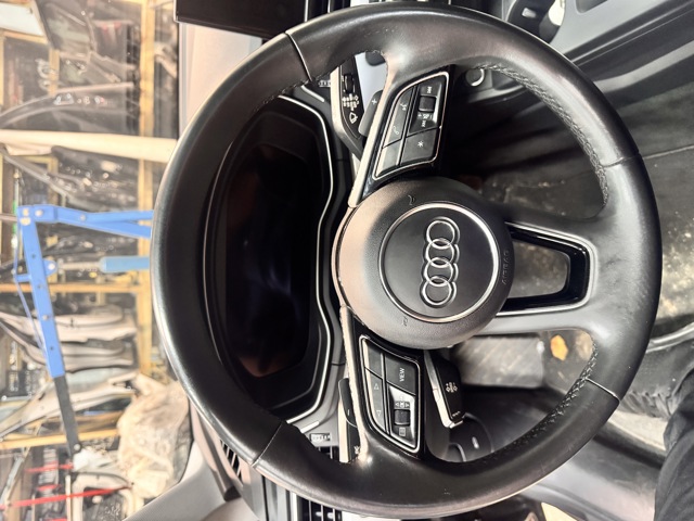 Колесо рулевое Audi A5 Sportback
