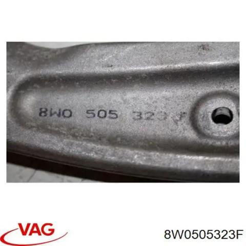 Верхний рычаг задней подвески левый 8W0505323F VAG