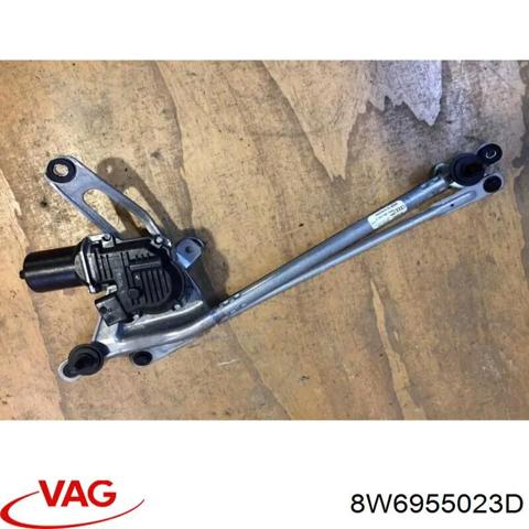 Трапеция дворников 8W6955023D VAG