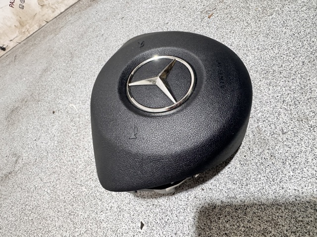 A00086045039116 MERCEDES Подушка безопасности (AIRBAG) водительская купить в Кривой Рог