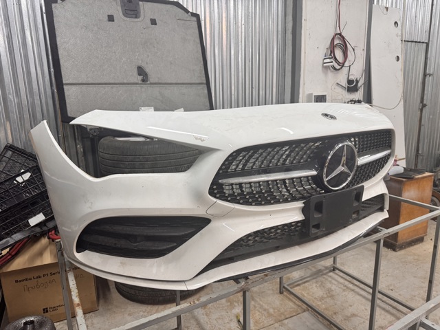 A1188808600 MERCEDES Бампер передний купить в Павлоград
