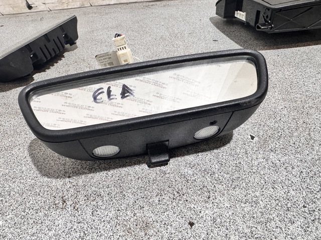 MERCEDES A17681006179051 Зеркало заднего вида в наличии Хмельницкий