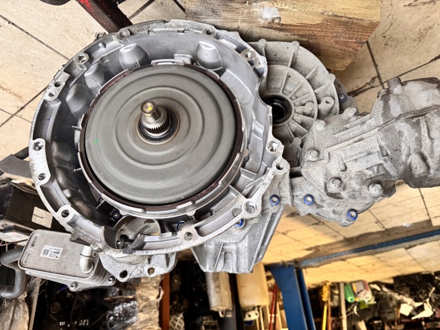 Коробка передач автомат A2463704003 MERCEDES
