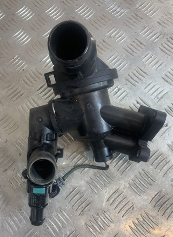 Кожух термостата H4P38575AE LAND ROVER