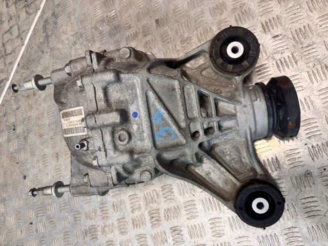 LR096011 LAND ROVER Редуктор задний купить в Сумы