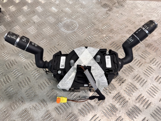 Кольцо AIRBAG контактное, шлейф руля LR101292 LAND ROVER